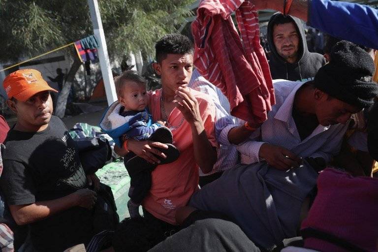 Migrantes