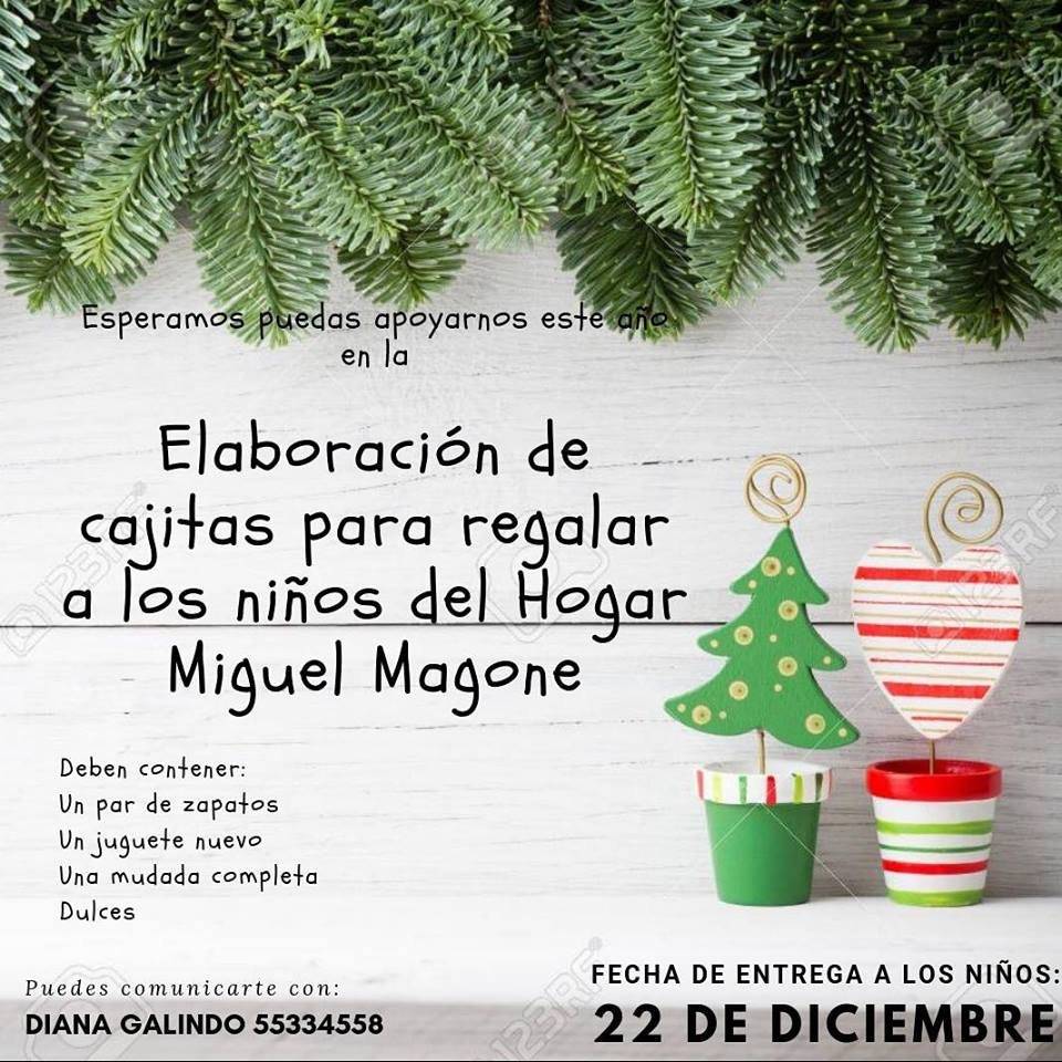 Hogar Miguel Magone