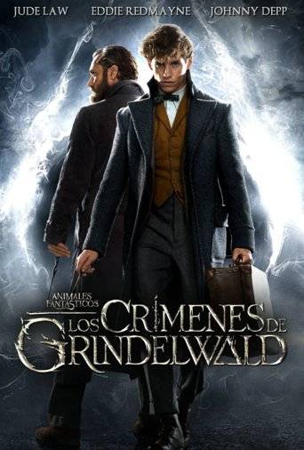 Animales fantásticos: Los crímenes de Grindelwald’