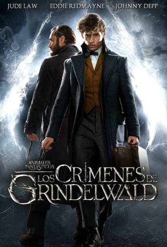 Animales fantásticos: Los crímenes de Grindelwald’