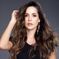 Así lucía Carmen Villalobos cuando empezó en televisión