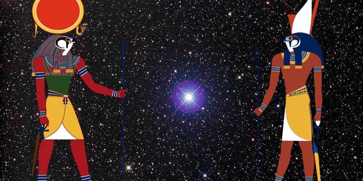 La peculiar "Estrella del Diablo" ya era conocida por los egipcios hace miles de años