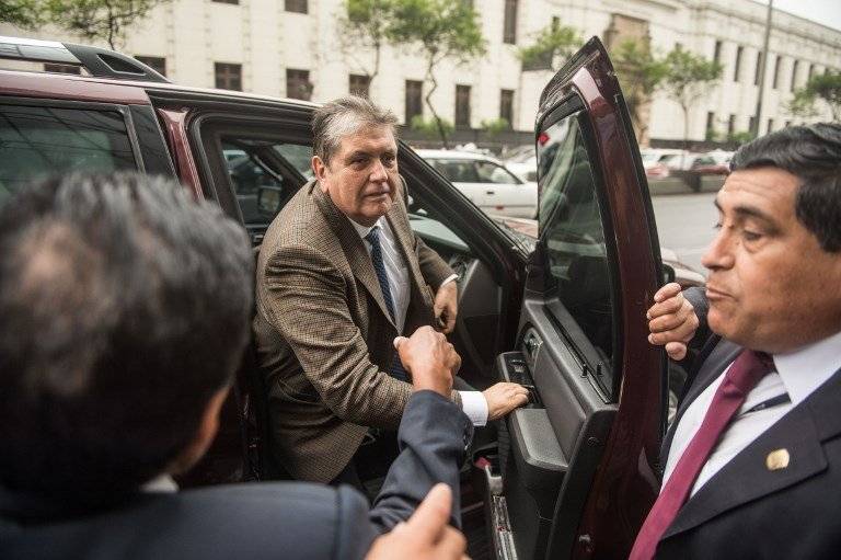 Alan García