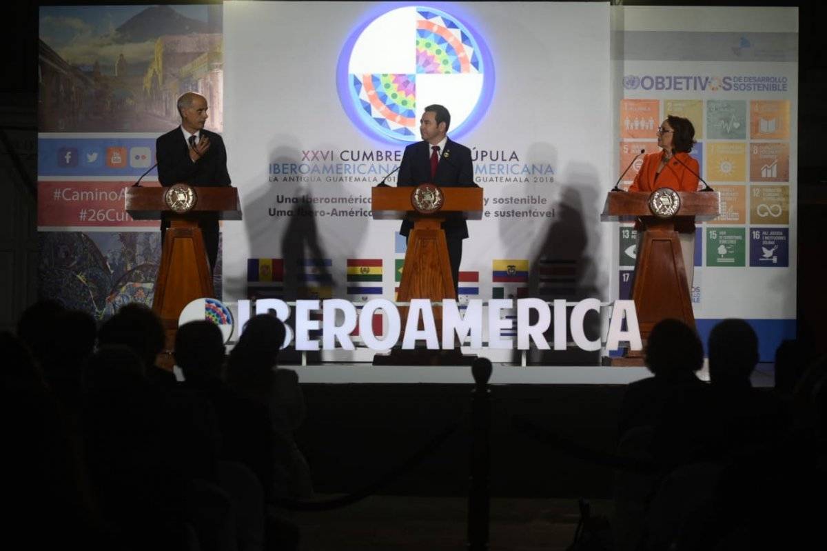 Cumbre Iberoamericana