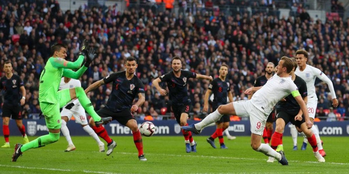 Inglaterra se clasificó tras una agónica victoria ante Croacia - Somos Deporte Inglaterra se clasificó tras una agónica victoria ante Croacia - Somos Deporte