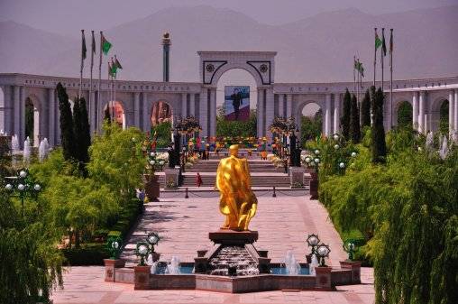 Turkmenistán
