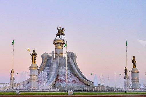 Turkmenistán