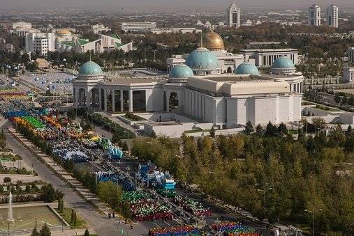 Turkmenistán