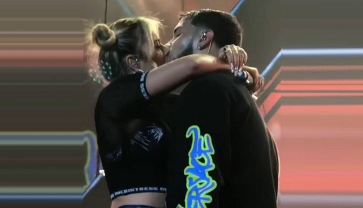 Karol G y Anuel AA