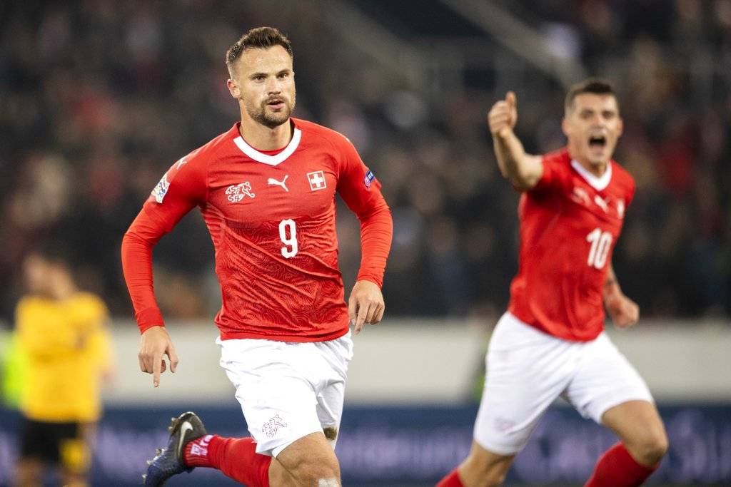 Harris Seferovic