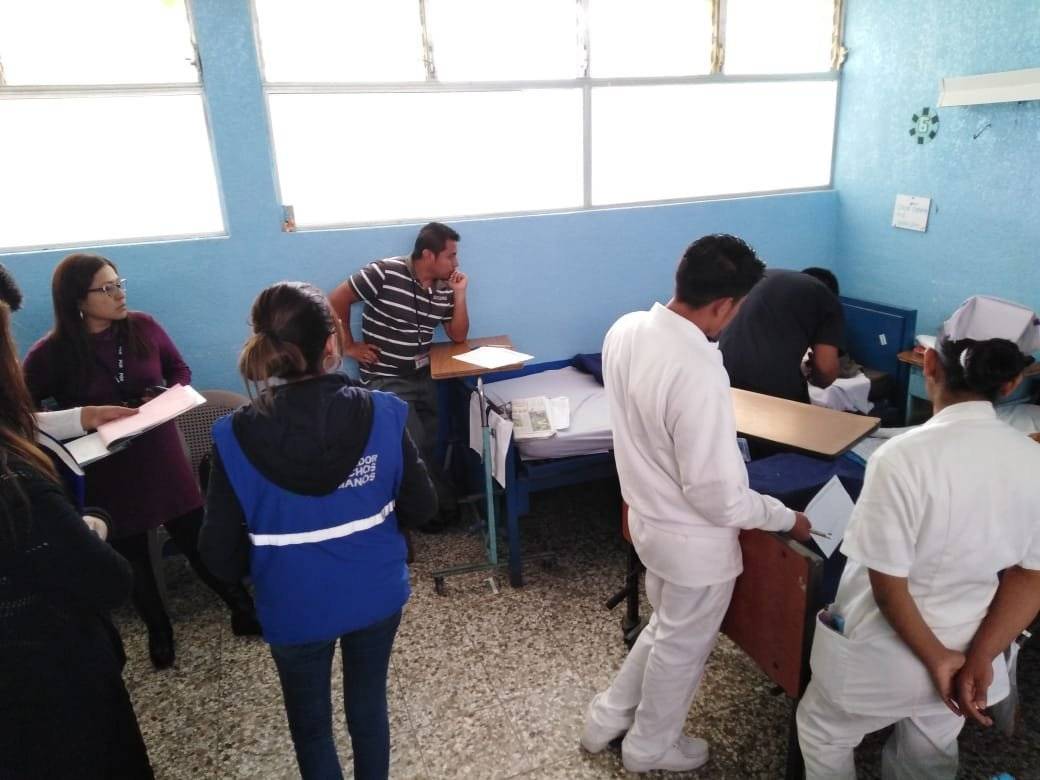 Niño agredido en Huehuetenango