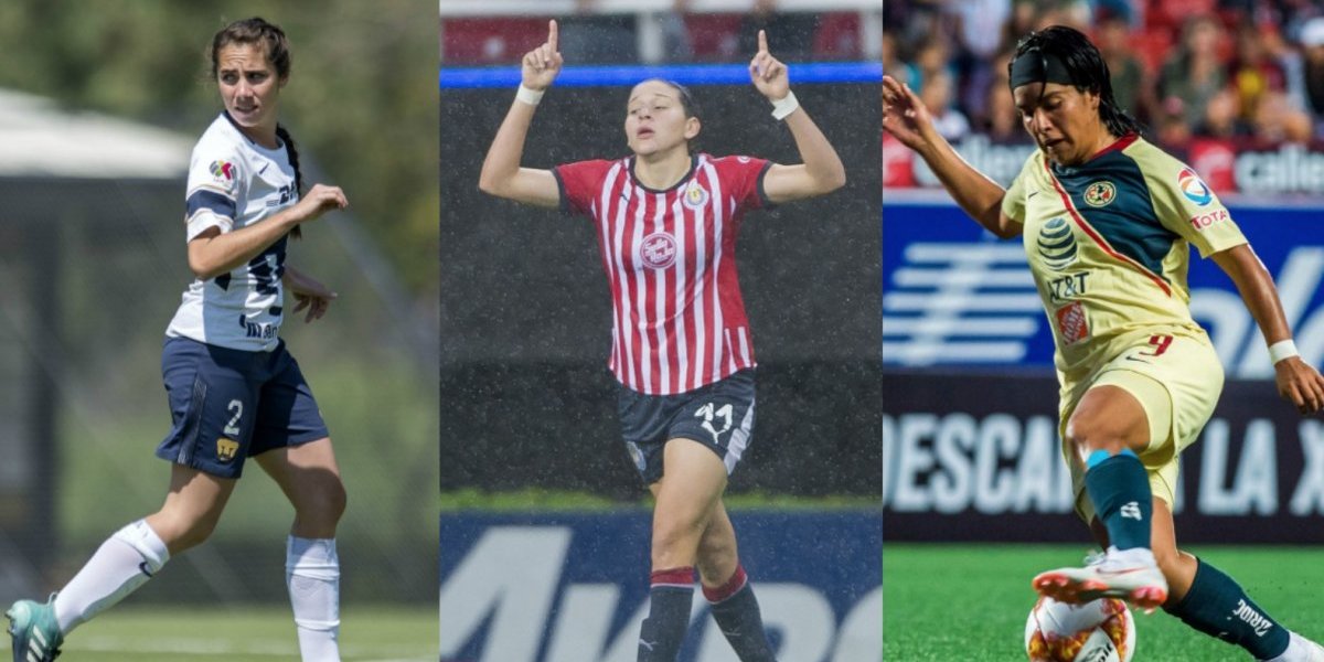 Chivas enfrentará a Monterrey en cuartos del Apertura MX Femenil