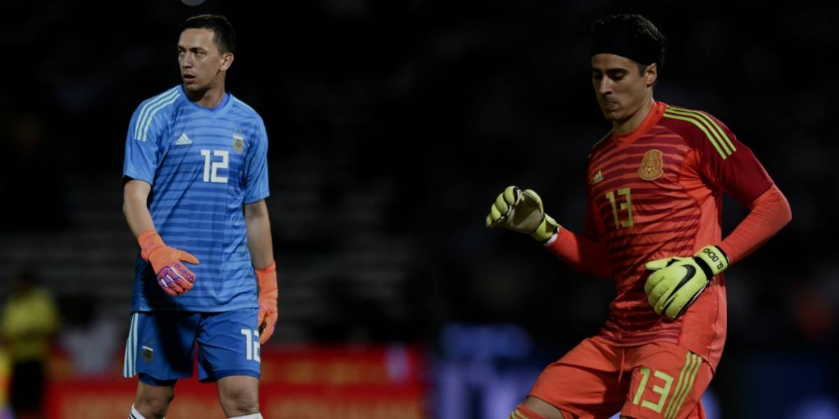 Resultado de imagen para ochoa y marchesin