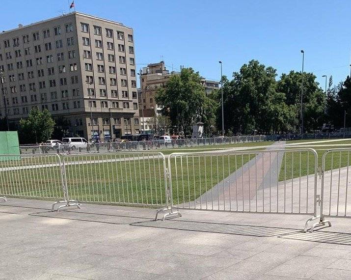 La Moneda