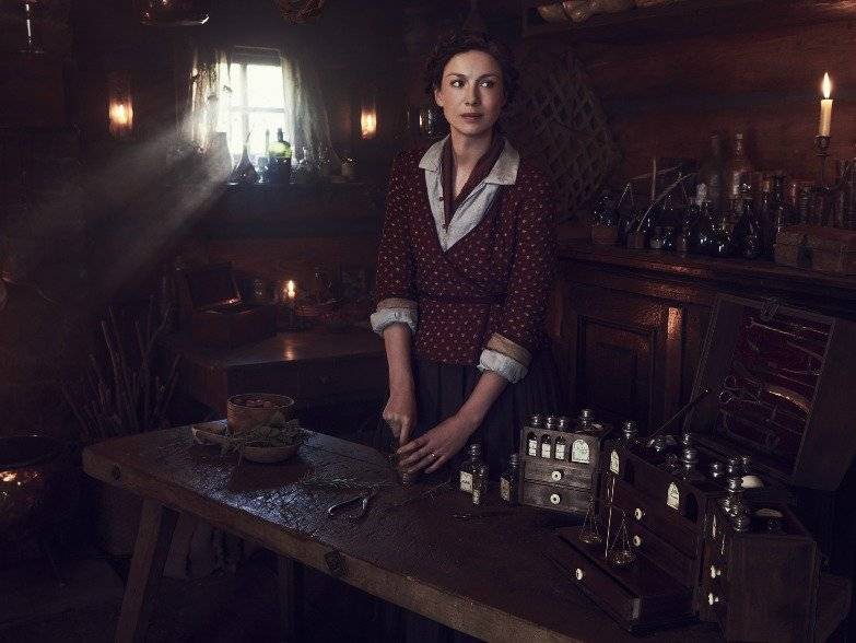 Outlander