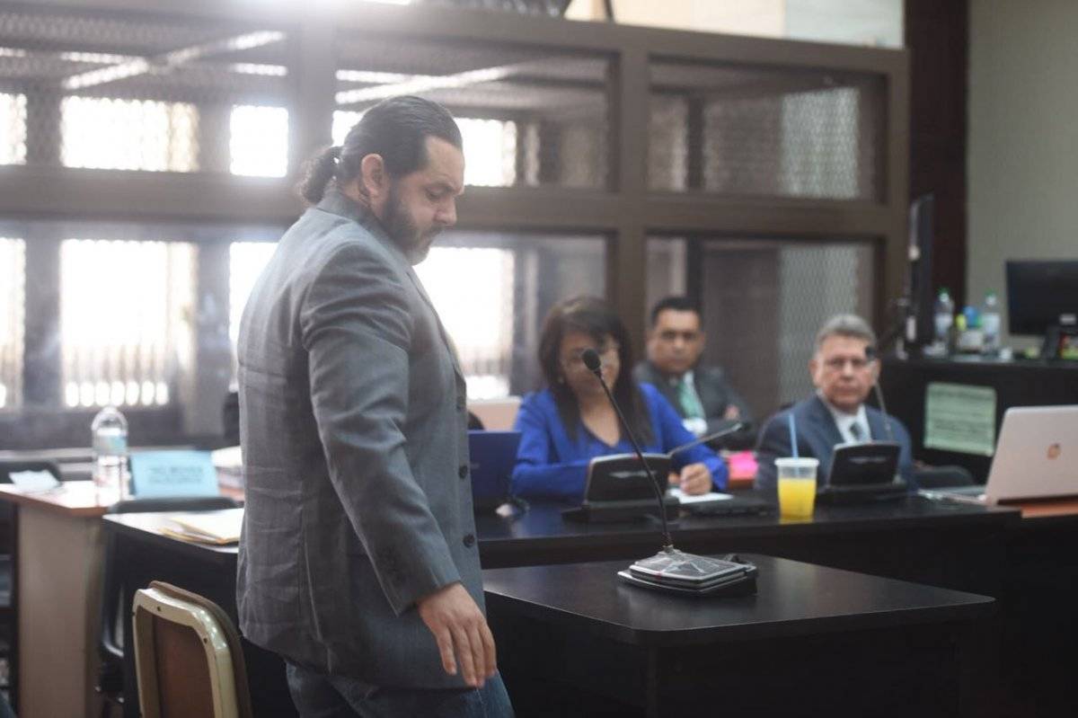 Axel Martínez, caso ejecuciones extrajudiciales