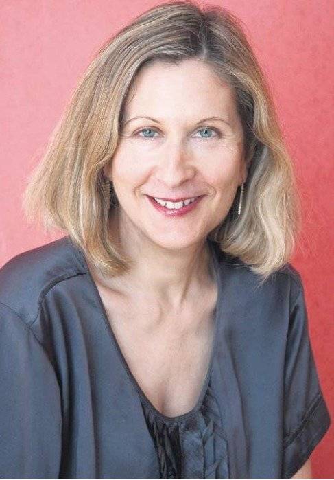 Geraldine Van Bueren