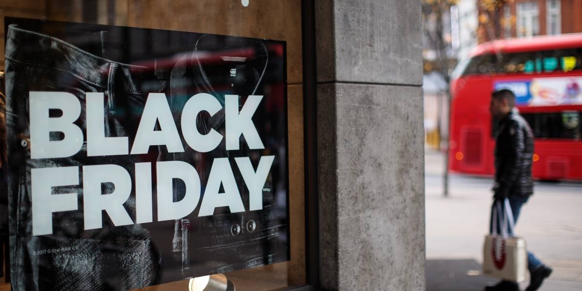 Siete consejos de seguridad para que no te amargues en este Black Friday