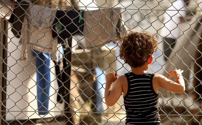 niños