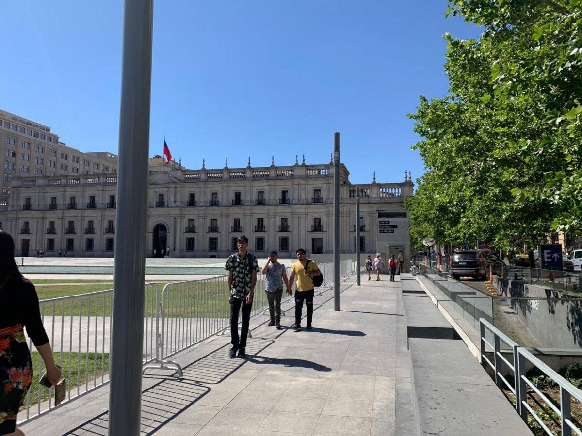 La Moneda