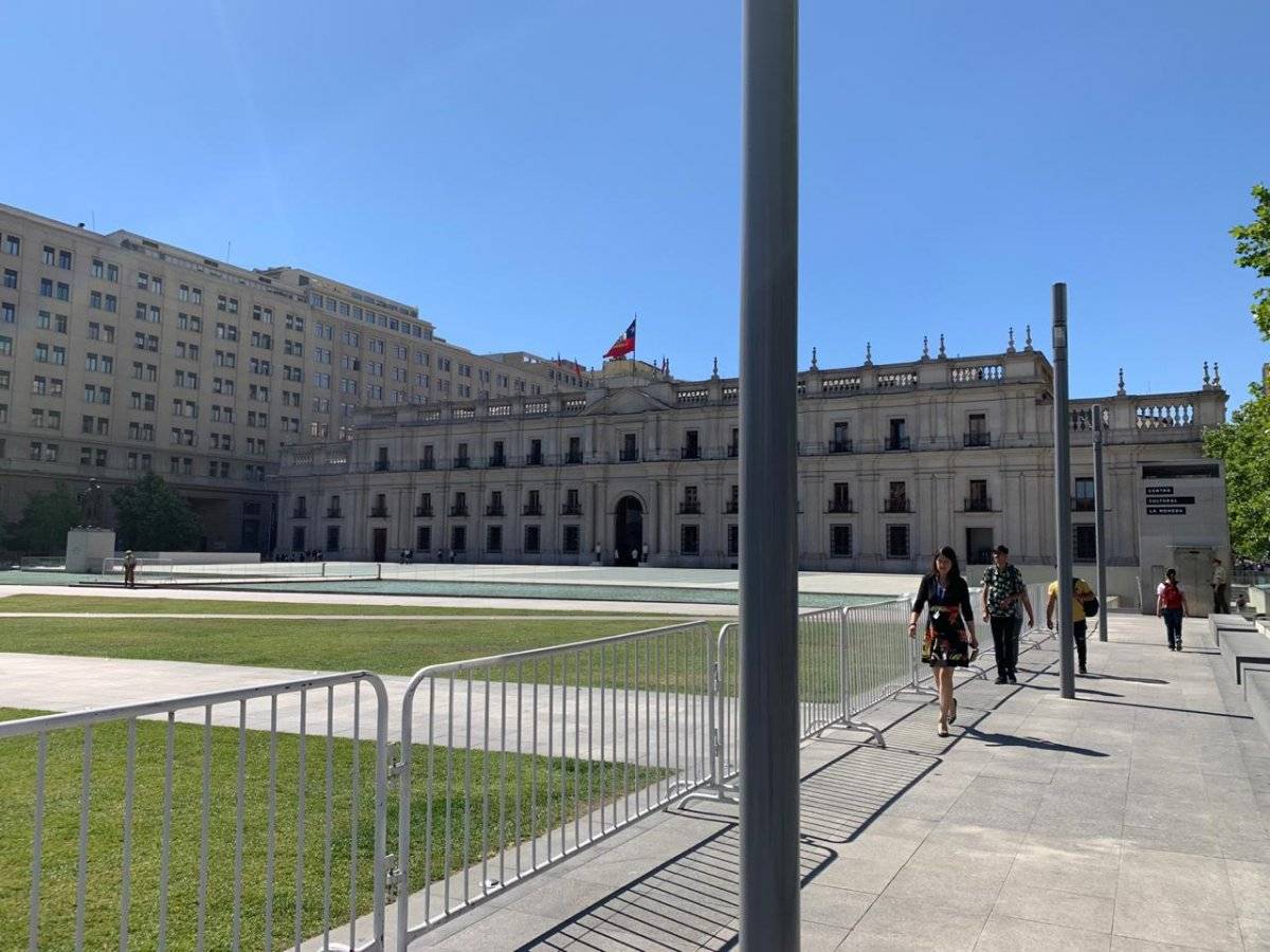 La Moneda
