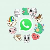 WhatsApp tendrá muy pronto un nuevo tipo de stickers. Noticias en tiempo real