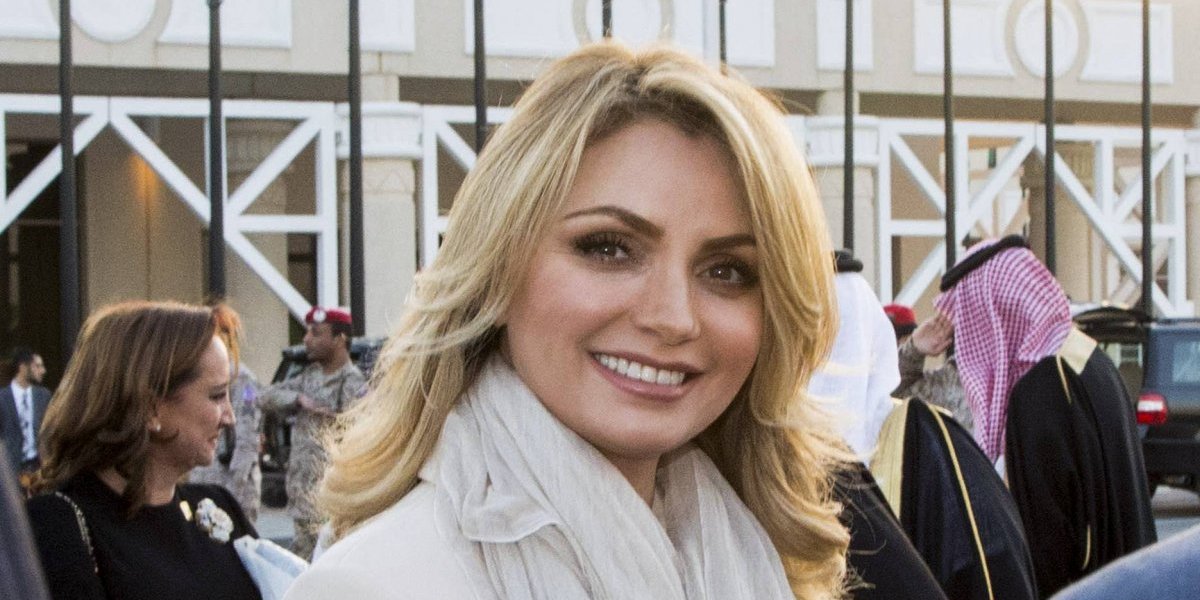 Angélica Rivera regresaría a las telenovelas como la nueva Catalina Creel