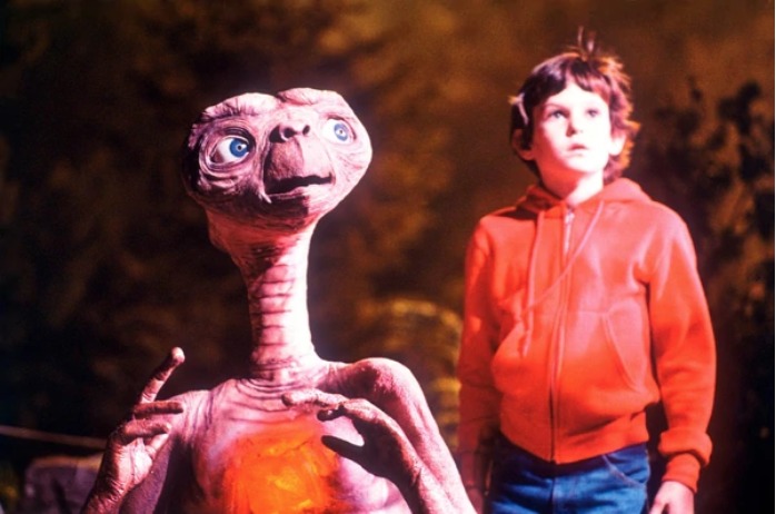 Así luce ahora Henry Thomas, el niño de la película ET Así luce ahora Henry Thomas, el niño de la película ET