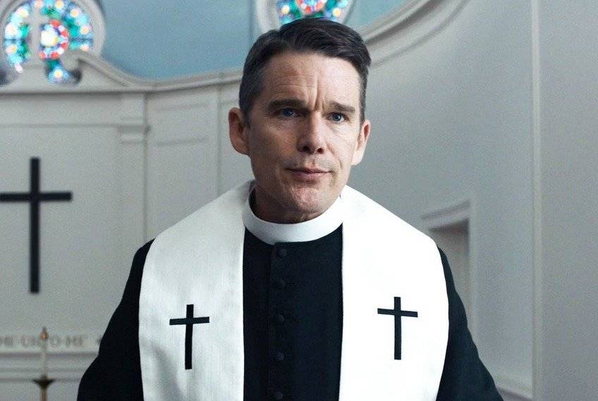 First Reformed