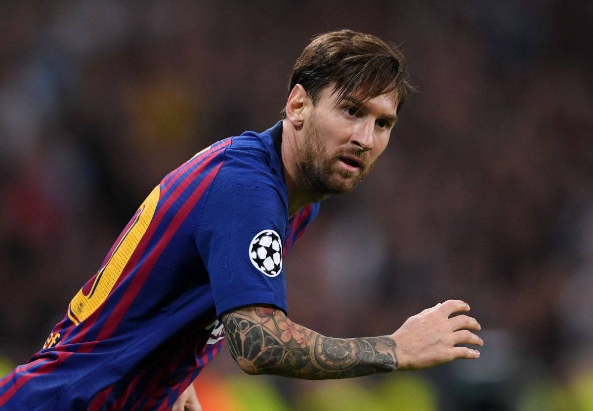 Messi