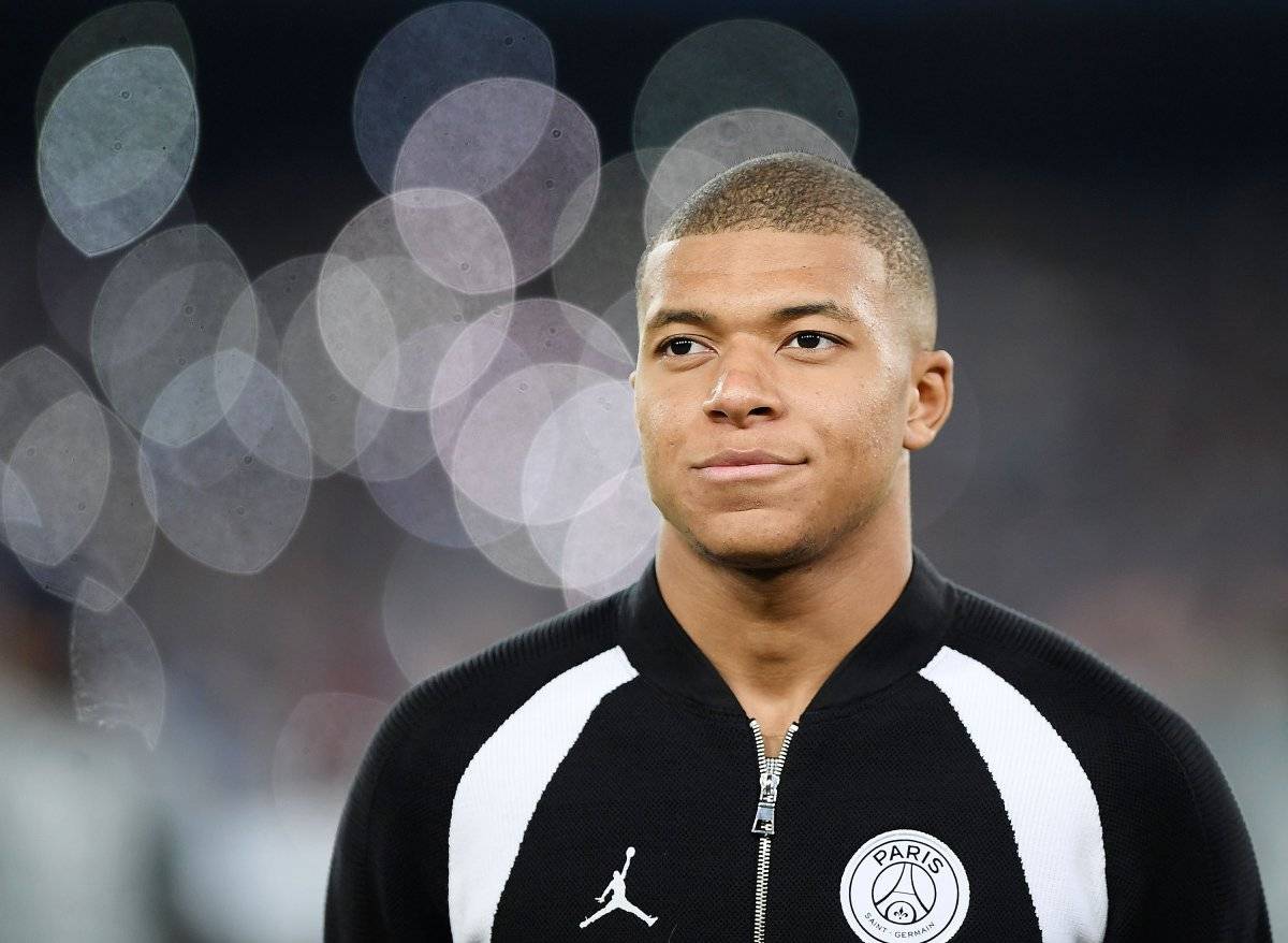 Kylian Mbappé