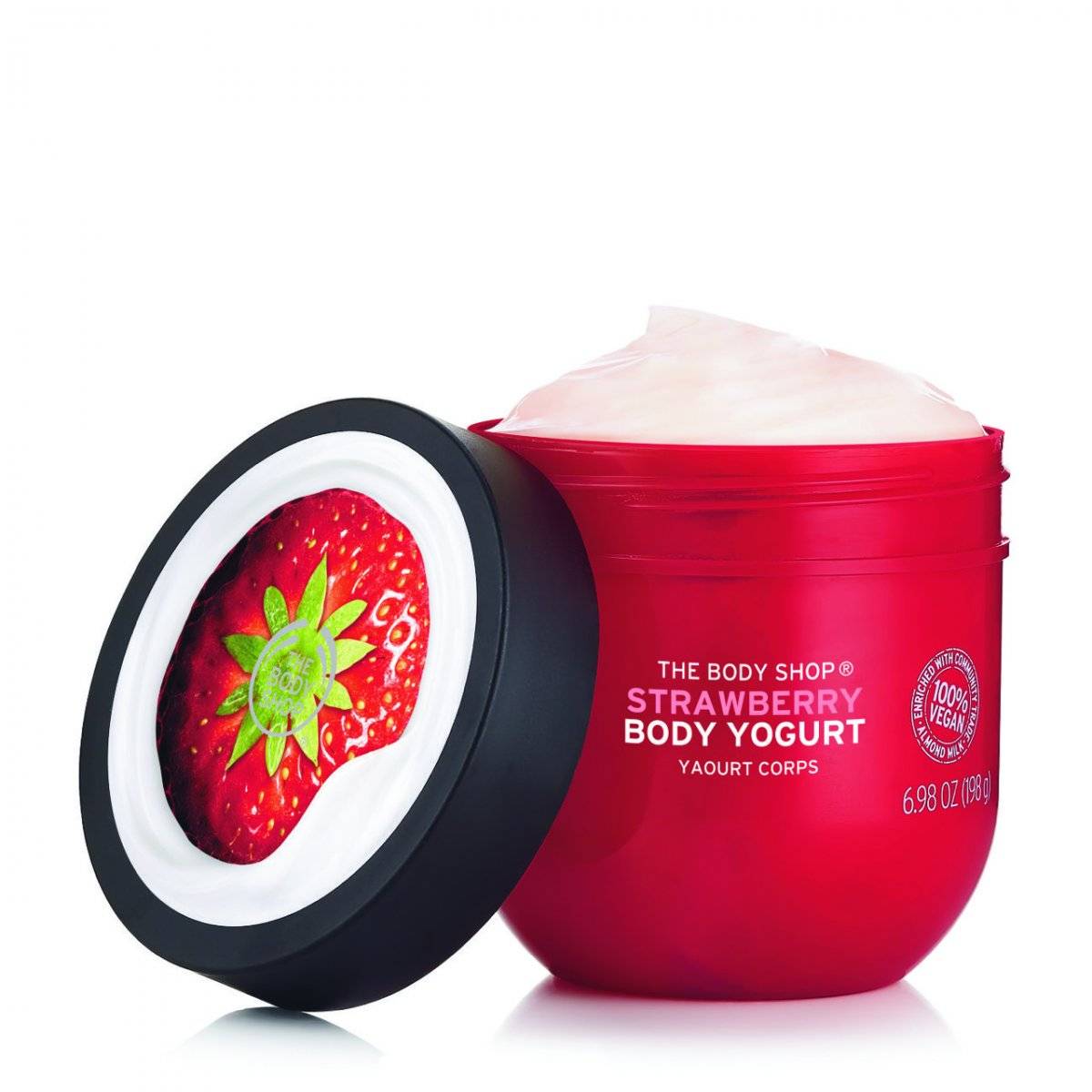 the body shop