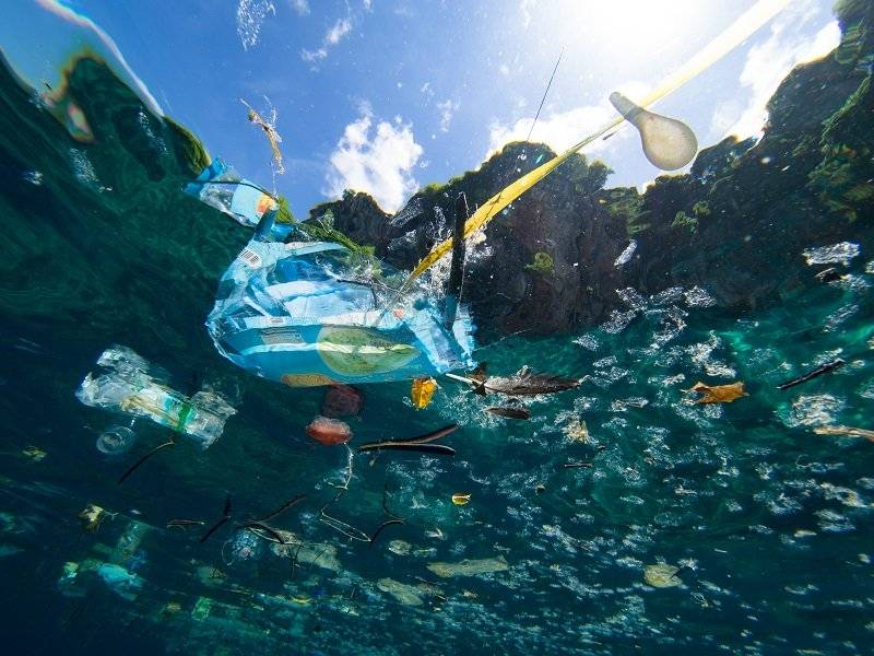 The Ocean Cleanup
