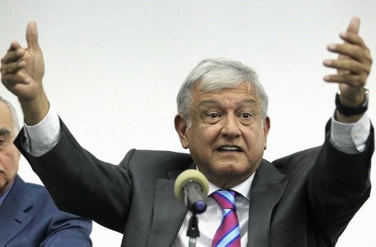 Andrés Manuel López Obrador