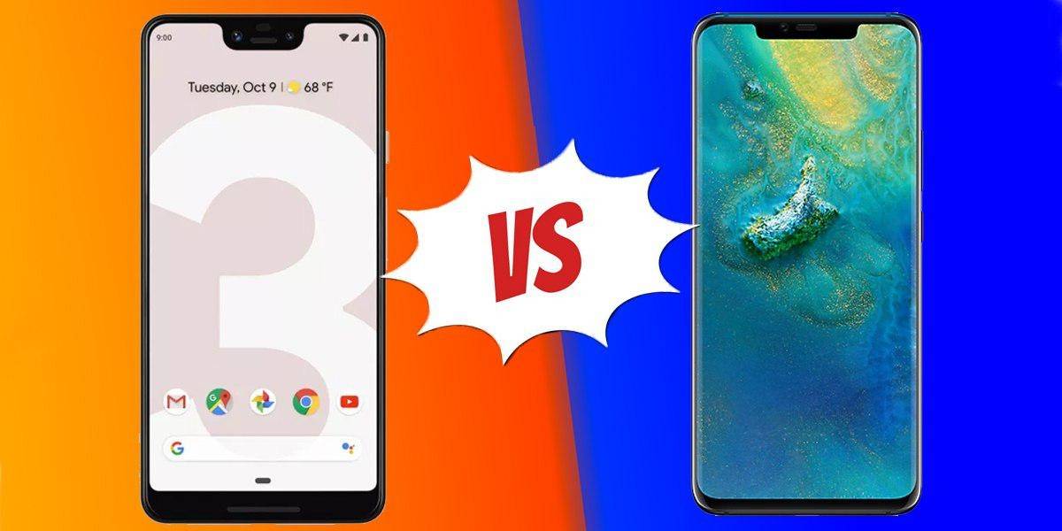 ¿Pixel 3 XL o Huawei Mate 20 Pro? Tú eliges cuál es el mejor celular para sacar fotos nocturnas