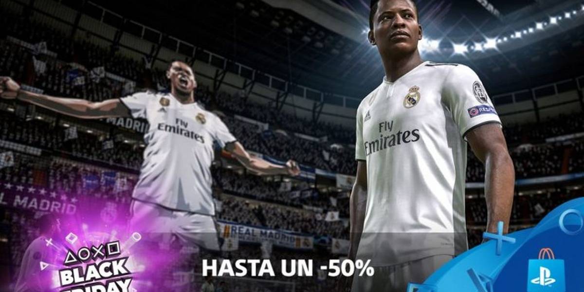 PlayStation Store tiene venta especial de Black Friday