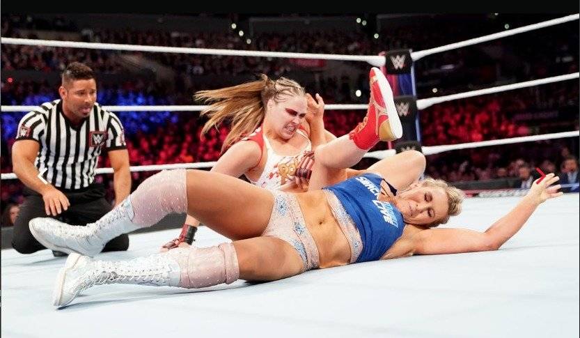 Foto: WWE