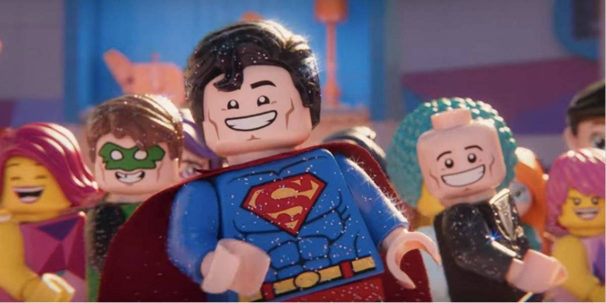 LEGO MOVIE 2