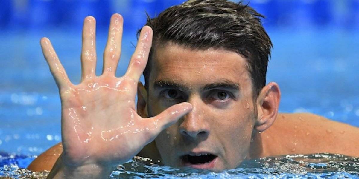 Michael Phelps