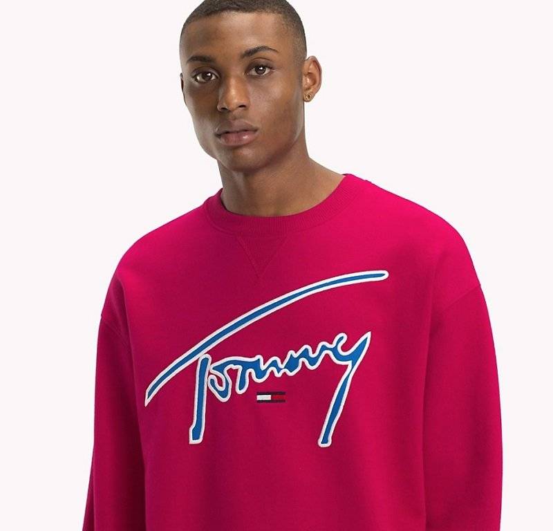 Tommy Hilfiger explora
