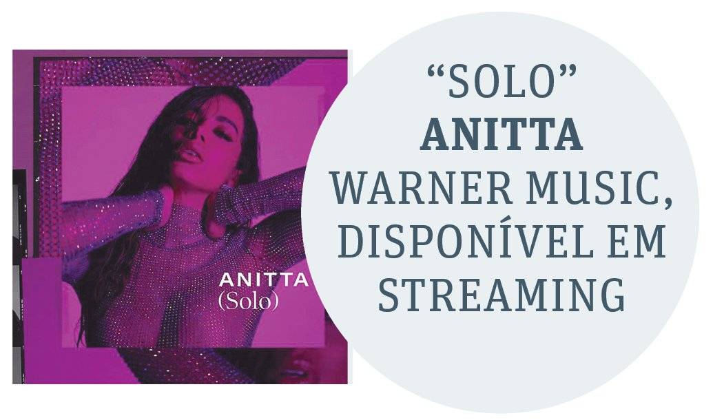 Anitta Solo