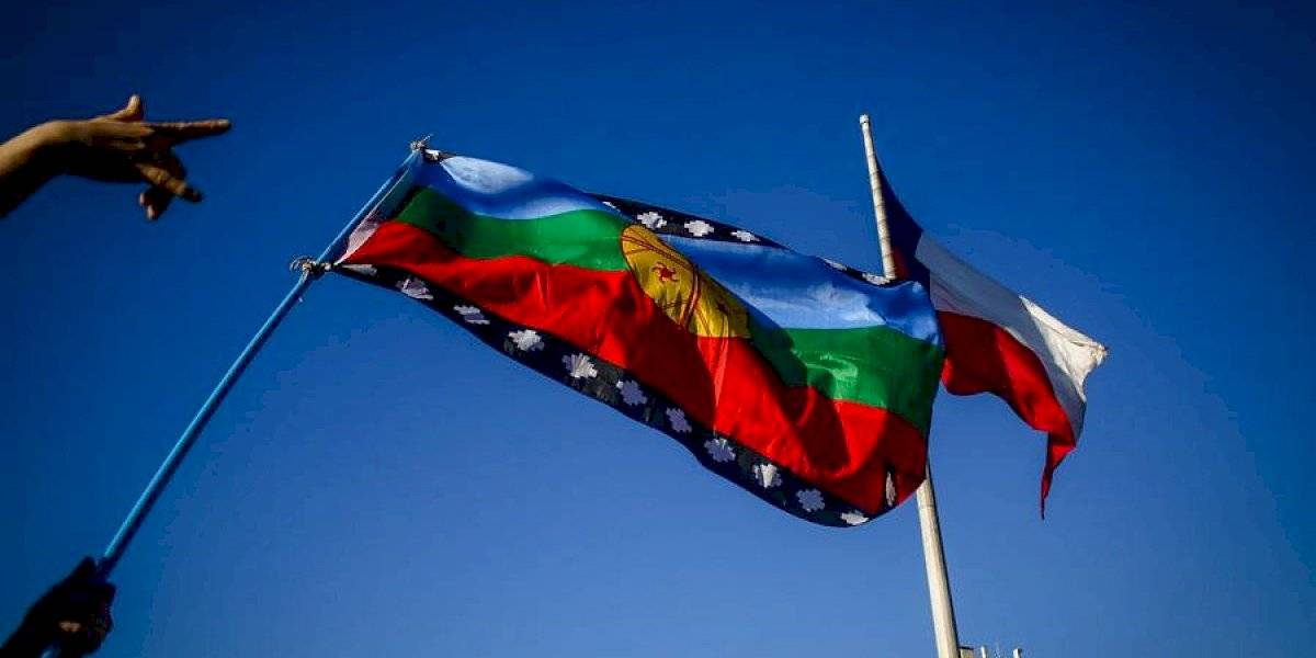 Detienen a hija de ex Presidenta Bachelet en protesta por causa mapuche