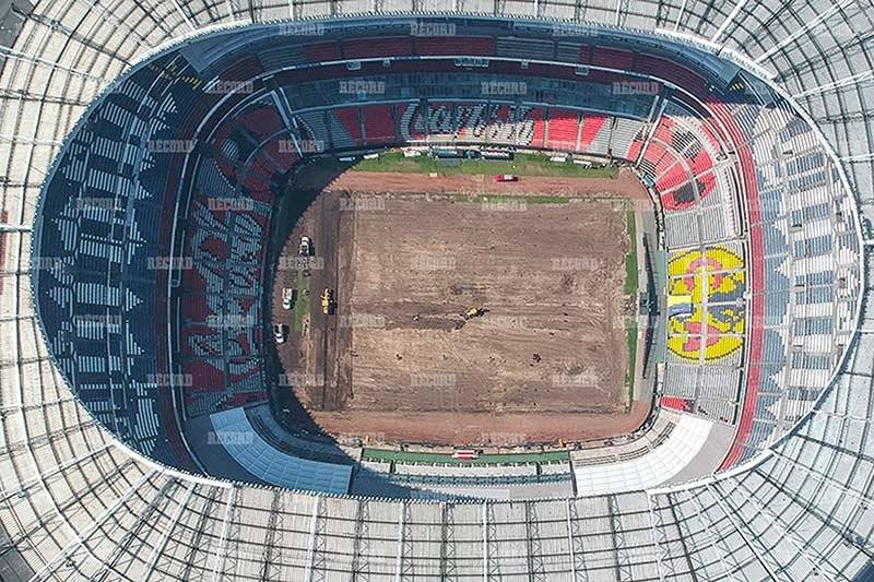 Estadio Azteca