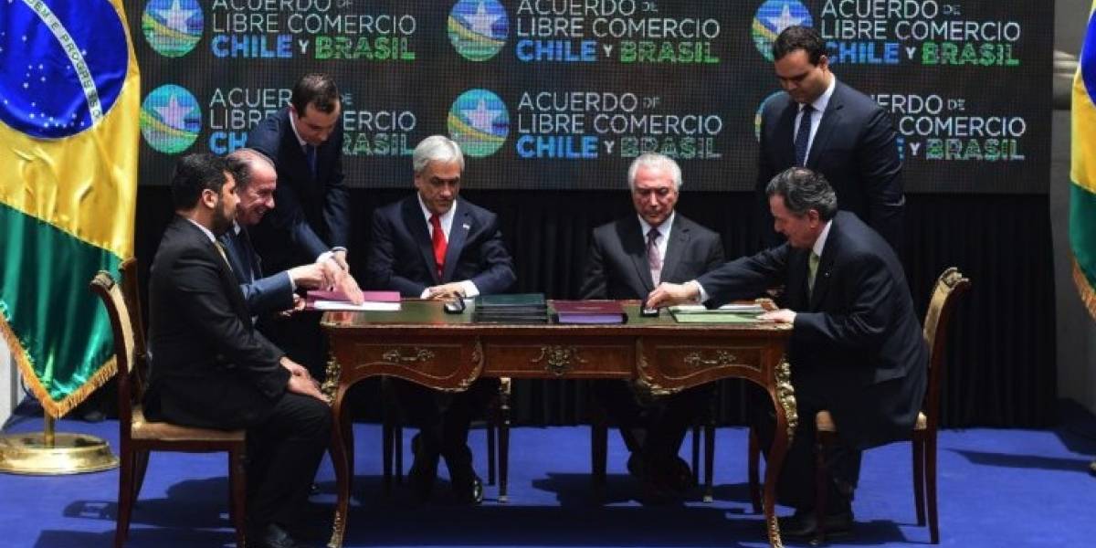 Confirmado: Se eliminará el roaming entre Chile y Brasil