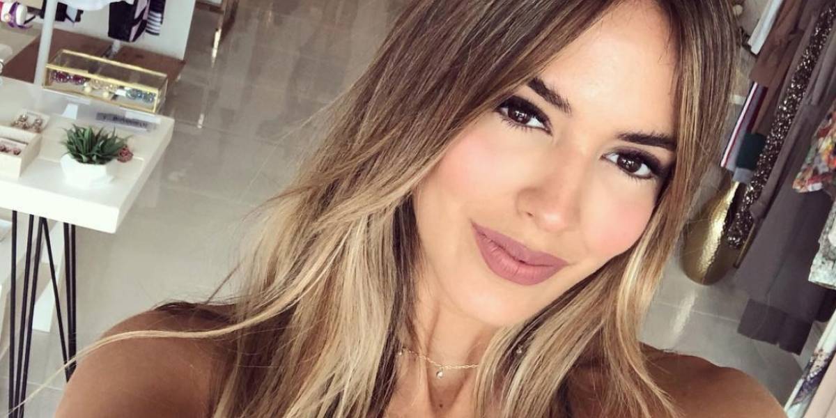 Shannon de Lima lució su figura en bikini y dio algunos tips para