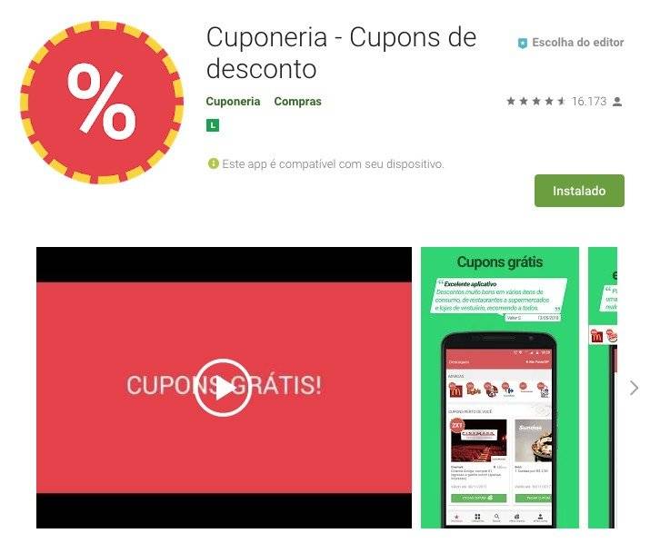 Cuponeria