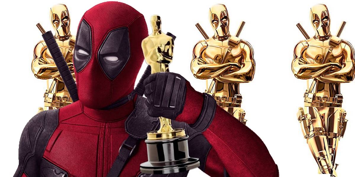 Deadpool 2 podría ser nominado a 15 Premios Óscar (o eso quiere Fox)