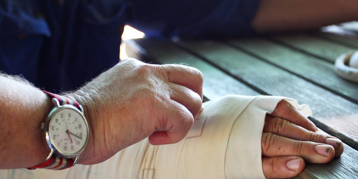 Confirmado: tu cuerpo sana las heridas más rápido durante el día que por la noche