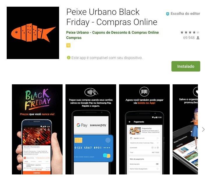Peixe Urbano