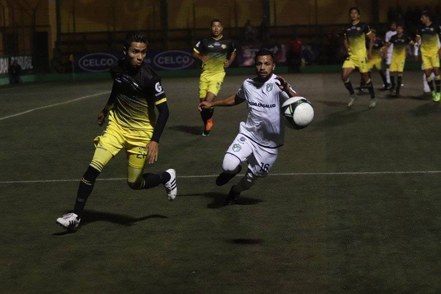 Petapa vs. Cremas